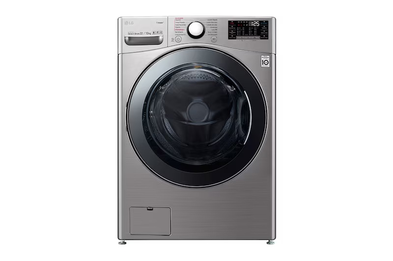 Lavadora Secadora LG 22 kg